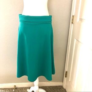 LuLaRoe Azure Green Sz XL